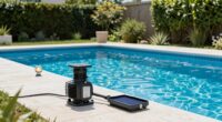 sustainable pool equipment trend