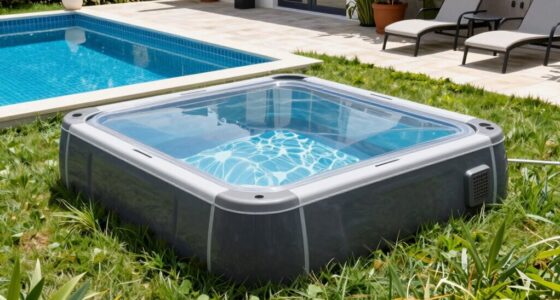 swim spa vs pool