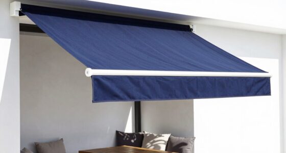 temporary shade solution