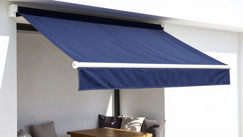 temporary shade solution