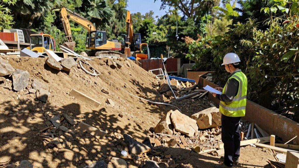 thorough planning ensures successful construction