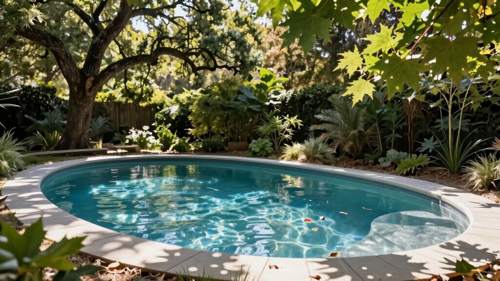 tree roots shade maintenance
