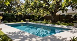 tree safe pool installation