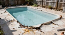 unexpected pool renovation costs