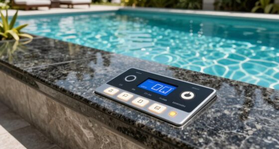 unified pool spa controls