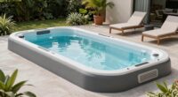 versatile swim spa appeal