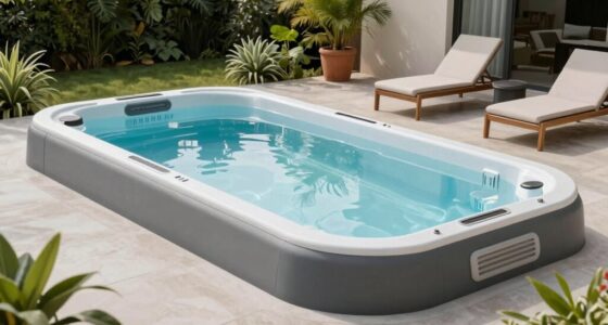 versatile swim spa appeal