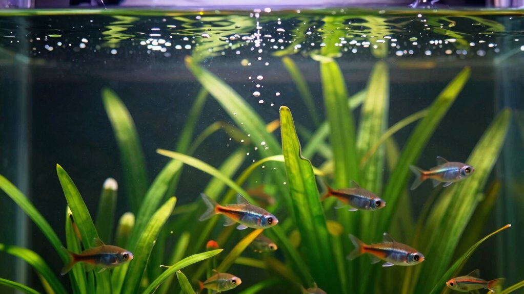 water circulation sustains ecosystem health