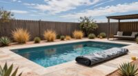 water conservation pool planning