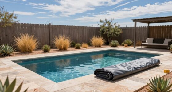 water conservation pool planning