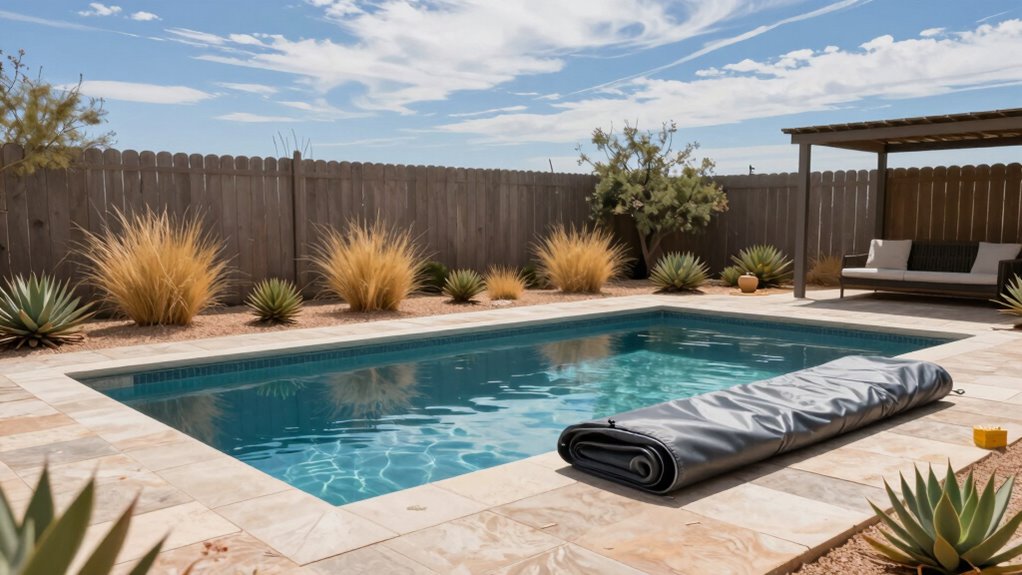 water conservation pool planning