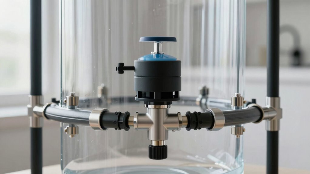 water management and leak prevention
