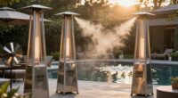 water themed outdoor climate solutions
