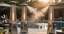 water themed outdoor climate solutions