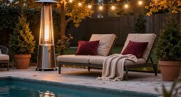 winter pool comfort tips