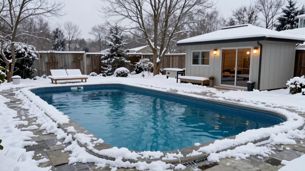 year round pool maintenance tips