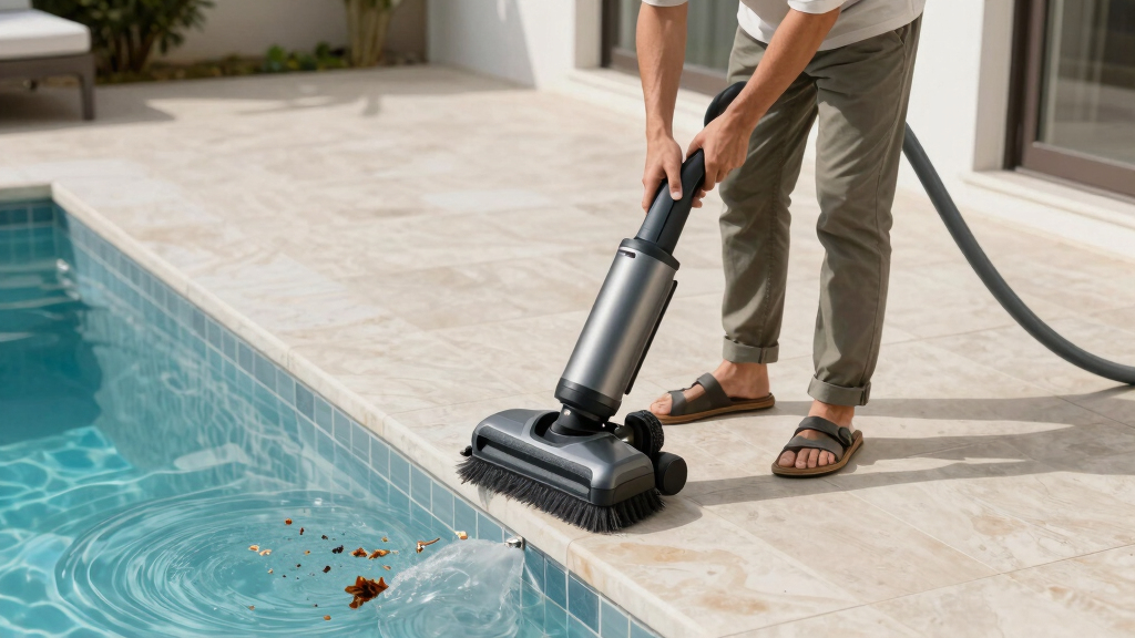 13 Best Automatic Pool Vacuum in 2026