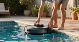 9 Best Robotic Pool Cleaners in 2026