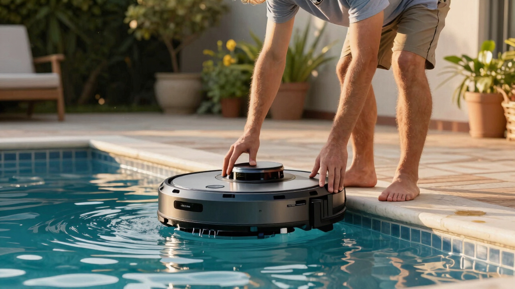 9 Best Robotic Pool Cleaners in 2026