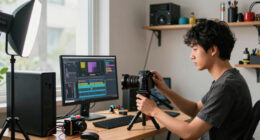One Video In, a Whole Publishing Kit Out — Without the Cloud