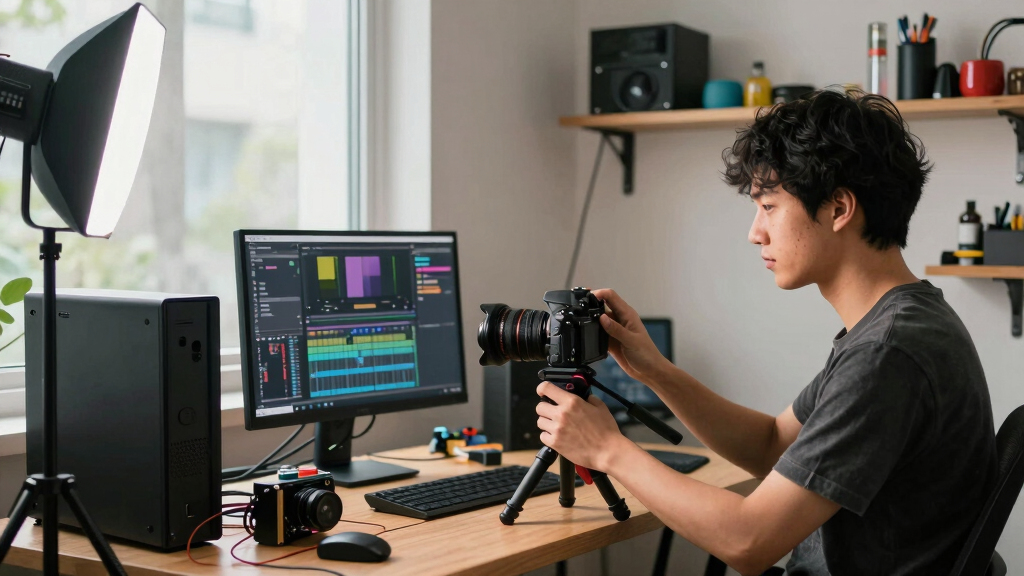 One Video In, a Whole Publishing Kit Out — Without the Cloud
