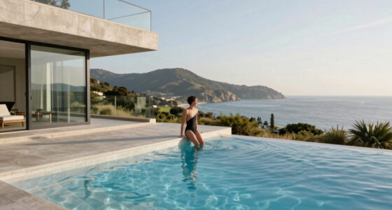 Swimming pools, fabulous views and radical architecture: 30 UK holiday cottages with the wow factor