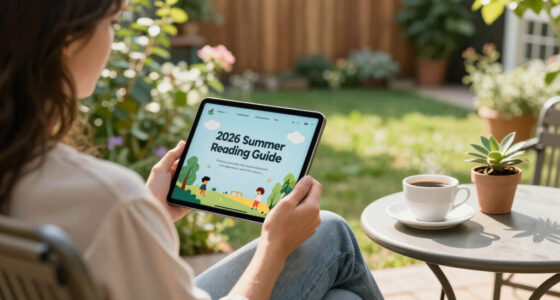 The 2026 Summer Reading Guide