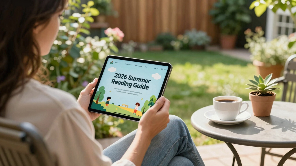 The 2026 Summer Reading Guide