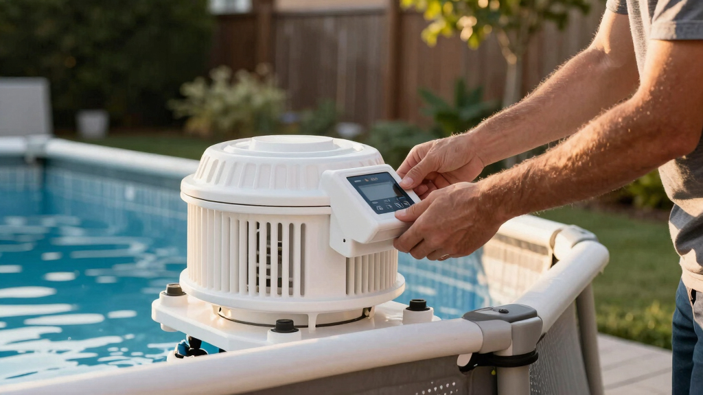 10 Best Above Ground Pool Filters in 2026