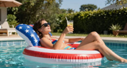12 Best Patriotic Pool Floats in 2026
