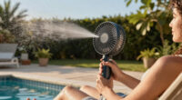 12 Best Portable Outdoor Water Fans in 2026