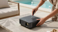 12 Best Waterproof Outdoor Projectors in 2026