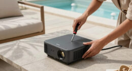 12 Best Waterproof Outdoor Projectors in 2026