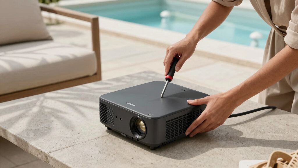 12 Best Waterproof Outdoor Projectors in 2026
