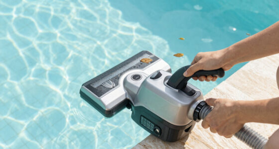 13 Best Automatic Pool Vacuum Cleaner in 2026