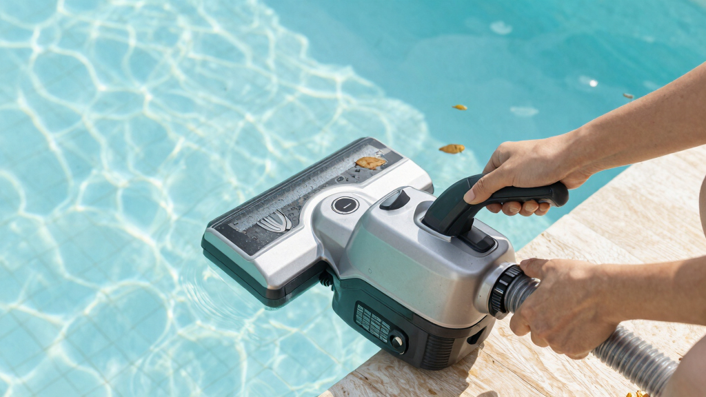 13 Best Automatic Pool Vacuum Cleaner in 2026