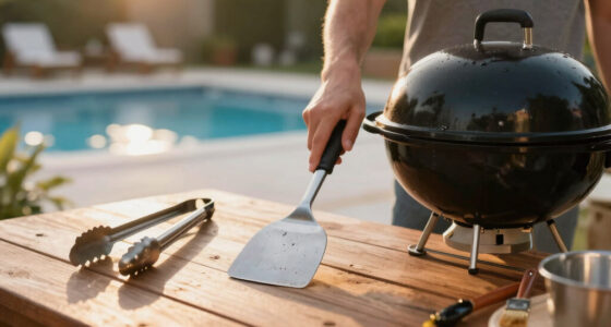 14 Best Outdoor Grilling Tools Set in 2026