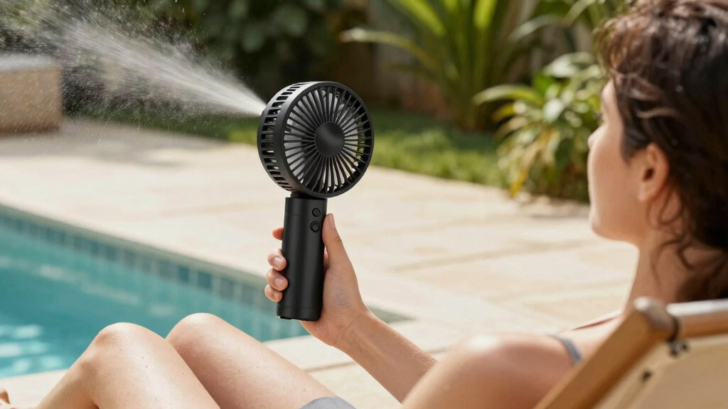 15 Best Portable Outdoor Water Fans in 2026