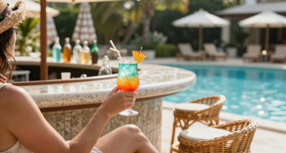 4 Best Poolside Bar Accessories in 2026