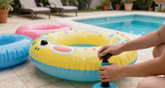 5 Best Inflatable Pool Floats in 2026
