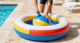 7 Best Inflatable Water Pong Games in 2026