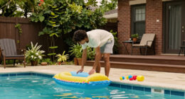 An Entire Brownstone With a Backyard Swimming Pool in Prospect–Lefferts