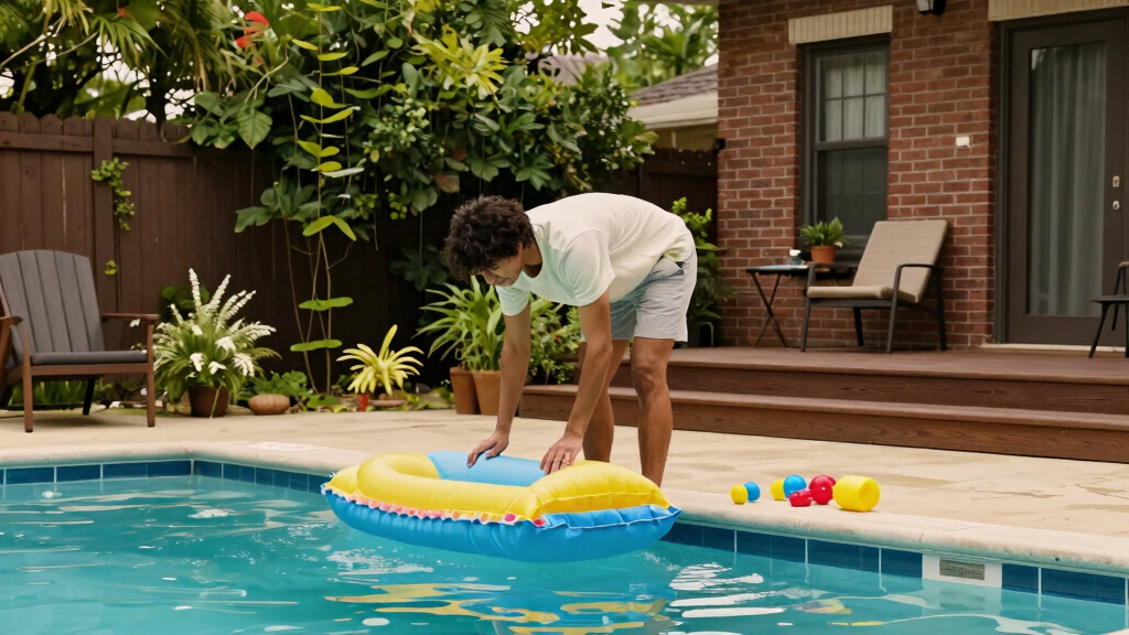 An Entire Brownstone With a Backyard Swimming Pool in Prospect–Lefferts