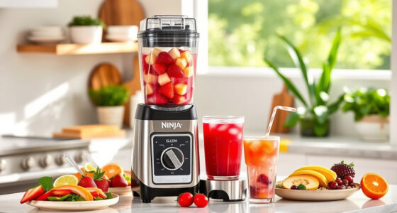 Beat the Heat with Ninja SLUSHi Frozen Drink Maker: Perfect Summer Recipes