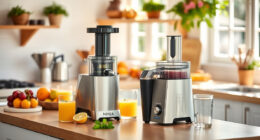 Beat the Heat with the Ninja NeverClog Cold Press Juicer: Summer Juice Recipes