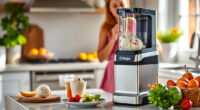 Beat the Summer Heat with Ninja CREAMi Deluxe Ice Cream Maker