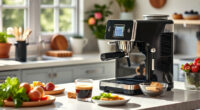 Beat the Summer Heat with Ninja Luxe Café Premier Iced Espresso