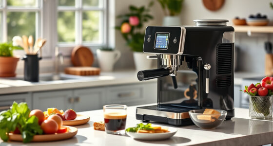 Beat the Summer Heat with Ninja Luxe Café Premier Iced Espresso