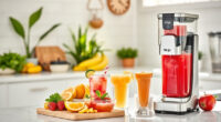 Beat the Summer Heat with the Ninja SLUSHi Frozen Drink Machine