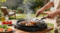 Blackstone Griddle Just $299 Delivered + FREE Tool Set on Lowes.com (Reg. $460)